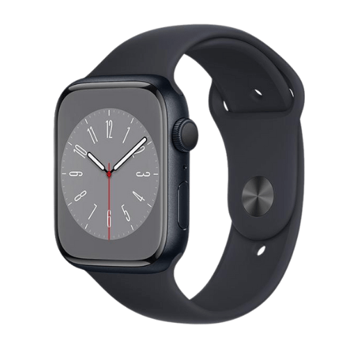 Apple Watch Series 8 LTE 41mm Viền Nhôm Dây Silicone